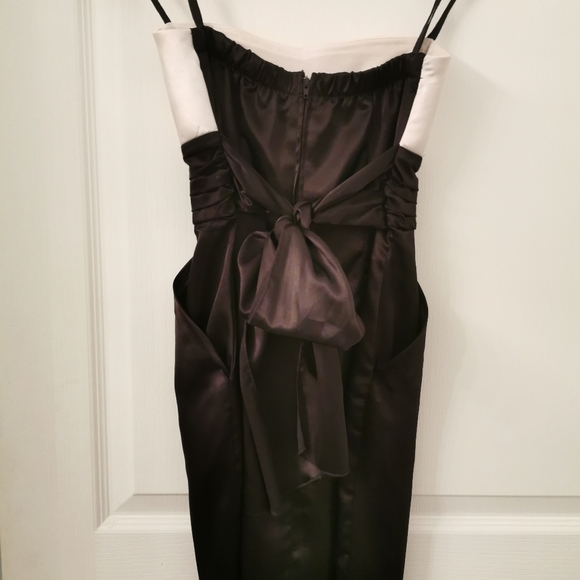 Wishes Cute Little Black Dress - Picture 2 of 3